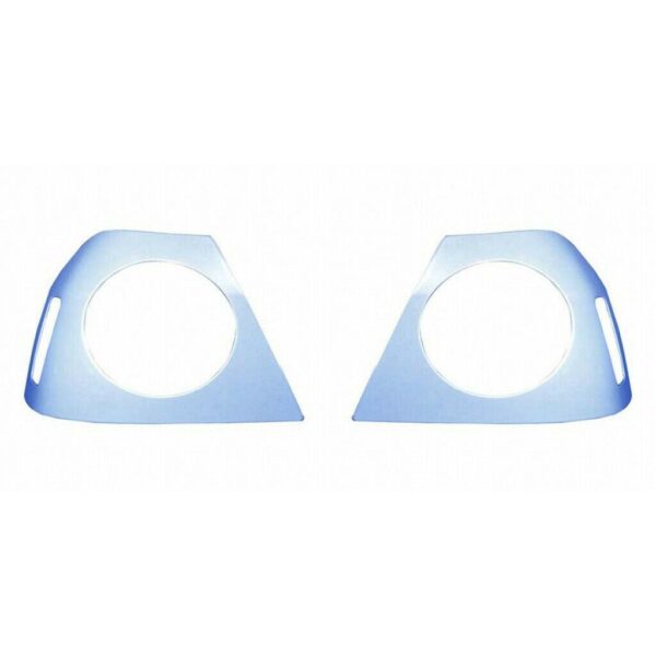 Tail Lamp Cover Passenger Side Chevrolet Impala 2000-2005 Paint To Mattch , GM2815102 - Image 2