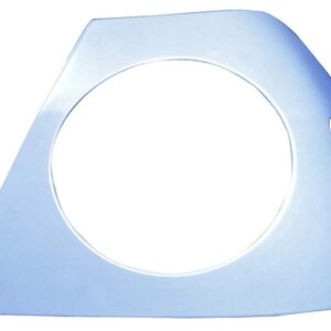 Tail Lamp Cover Passenger Side Chevrolet Impala 2000-2005 Paint To Mattch , GM2815102
