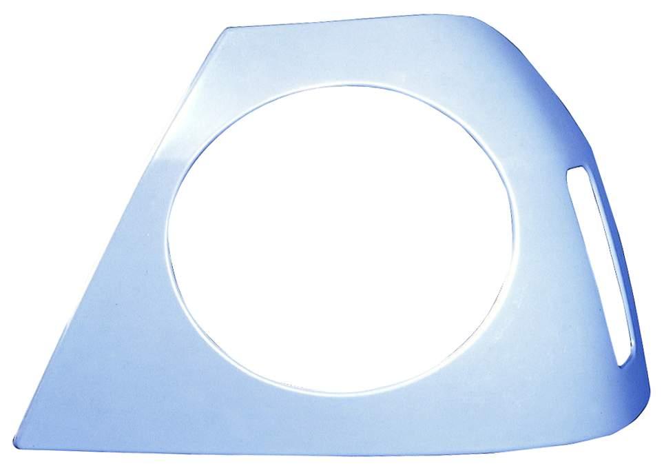 Tail Lamp Cover Passenger Side Chevrolet Impala 2000-2005 Paint To Mattch , GM2815102