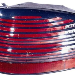 Tail Lamp Driver Side Pontiac Grand Prix 1997-2003 Capa - Hunt Parts