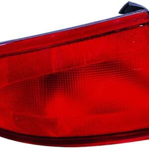 Tail Lamp Driver Side Buick Regal 1997-2004 High Quality , GM2818175