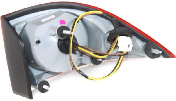 Tail Lamp Driver Side Buick Regal 1997-2004 High Quality , GM2818175 - Image 5