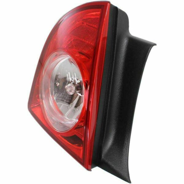 Tail Lamp Driver Side Chevrolet Malibu 2008-2012 Ltz High Quality , GM2818185 - Image 2