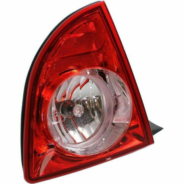 Tail Lamp Driver Side Chevrolet Malibu 2008-2012 Ltz High Quality , GM2818185 - Image 3