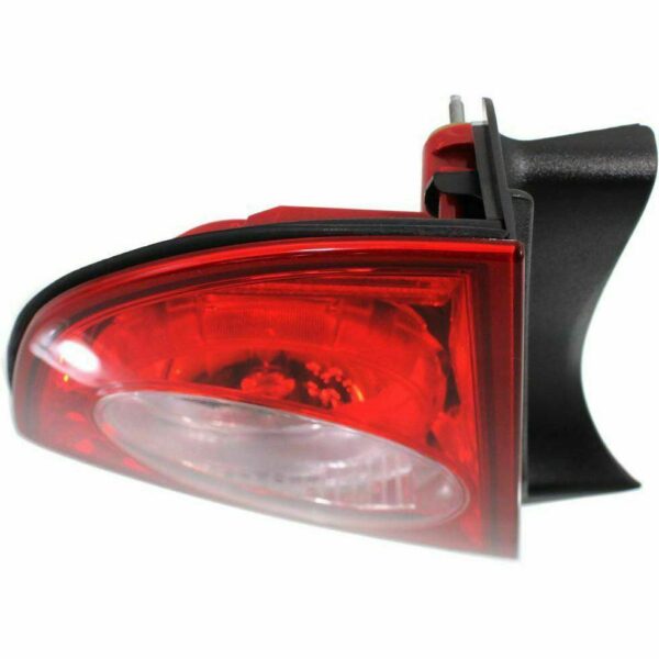 Tail Lamp Driver Side Chevrolet Malibu 2008-2012 Ltz High Quality , GM2818185 - Image 4