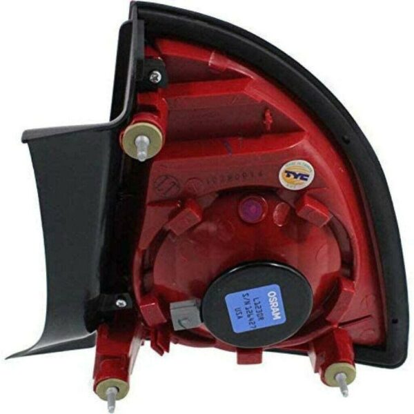 Tail Lamp Driver Side Chevrolet Malibu 2008-2012 Ltz High Quality , GM2818185 - Image 5