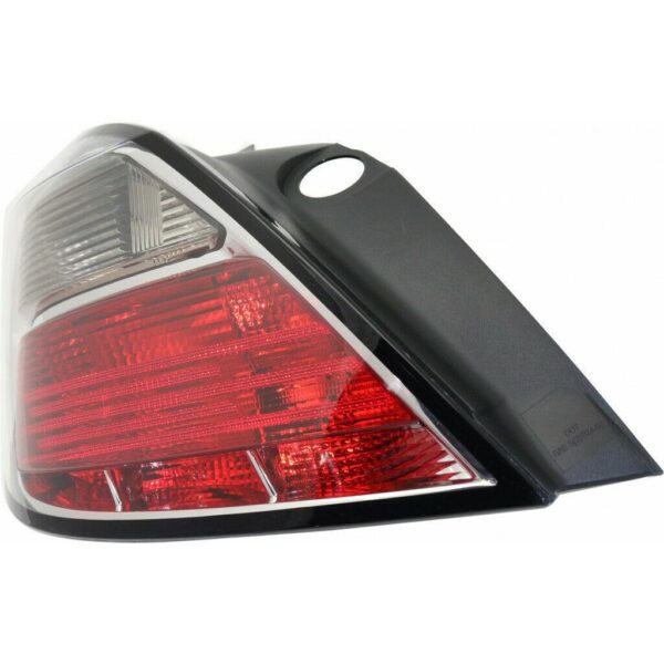 Tail Lamp Driver Side Saturn Astra 2008-2009 4Dr High Quality , GM2818198 - Image 5