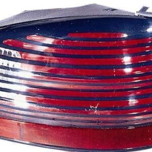 Tail Lamp Passenger Side Pontiac Grand Prix 1997-2003 Capa - Hunt Parts
