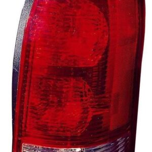 Tail Lamp Passenger Side Saturn Vue 2002-2007 High Quality , GM2819172