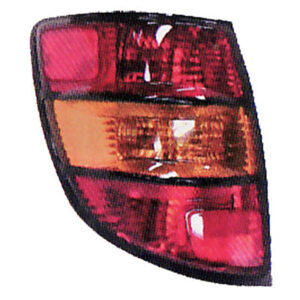Tail Lamp Passenger Side Pontiac Vibe 2003-2008 High Quality , Gm2819176 - Hunt Parts