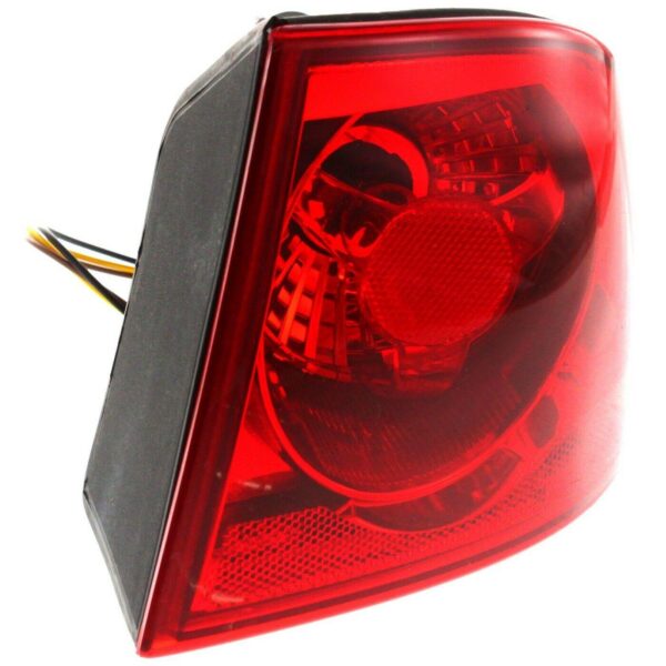 Tail Lamp Passenger Side Buick Lucerne 2006-2011 High Quality , GM2819177 - Image 3