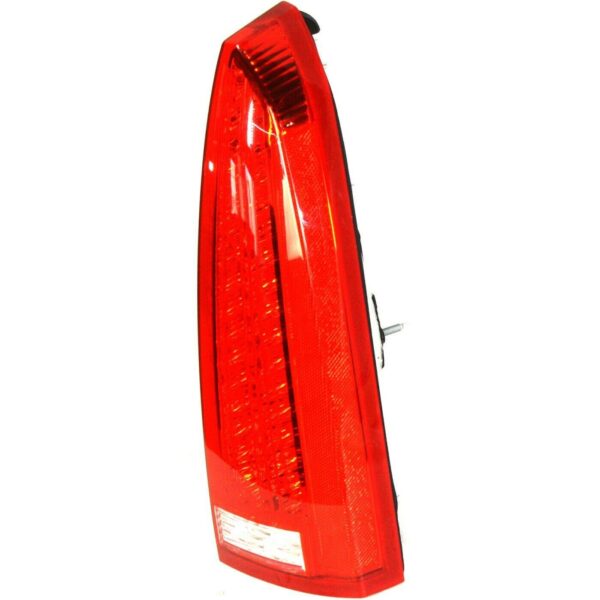 Tail Lamp Passenger Side Cadillac Dts 2006-2011 High Quality , GM2819181 - Image 2