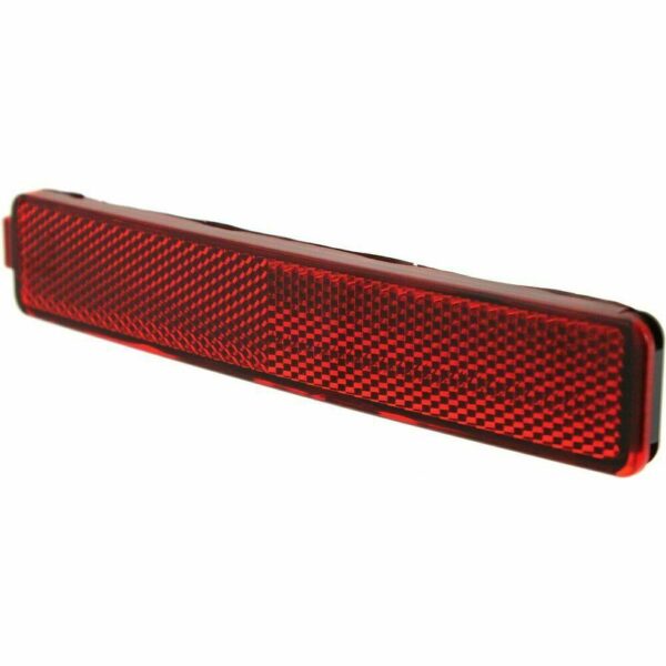 Reflector Rear Driver Side/Passenger Saturn Vue 2002-2007 Side High Quality , GM2830101 - Image 2