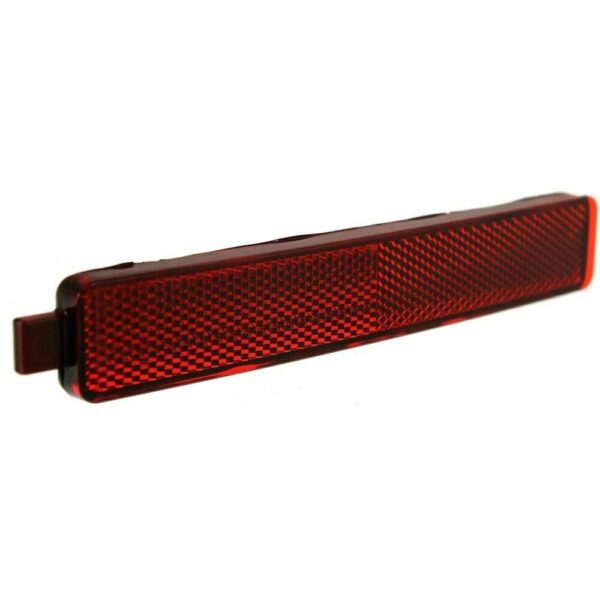 Reflector Rear Driver Side/Passenger Saturn Vue 2002-2007 Side High Quality , GM2830101 - Image 3