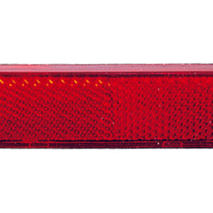Reflector Rear Driver Side/Passenger Side Buick Enclave 2008-2012 Capa , Gm2830101C - Hunt Parts