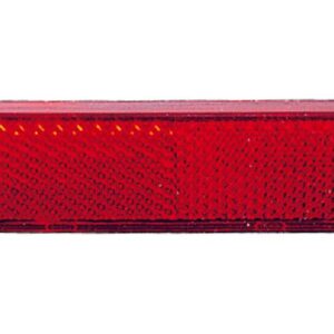 Reflector Rear Driver Side/Passenger Chevrolet Trailblazer 2002-2009 Side High Quality , GM2830101