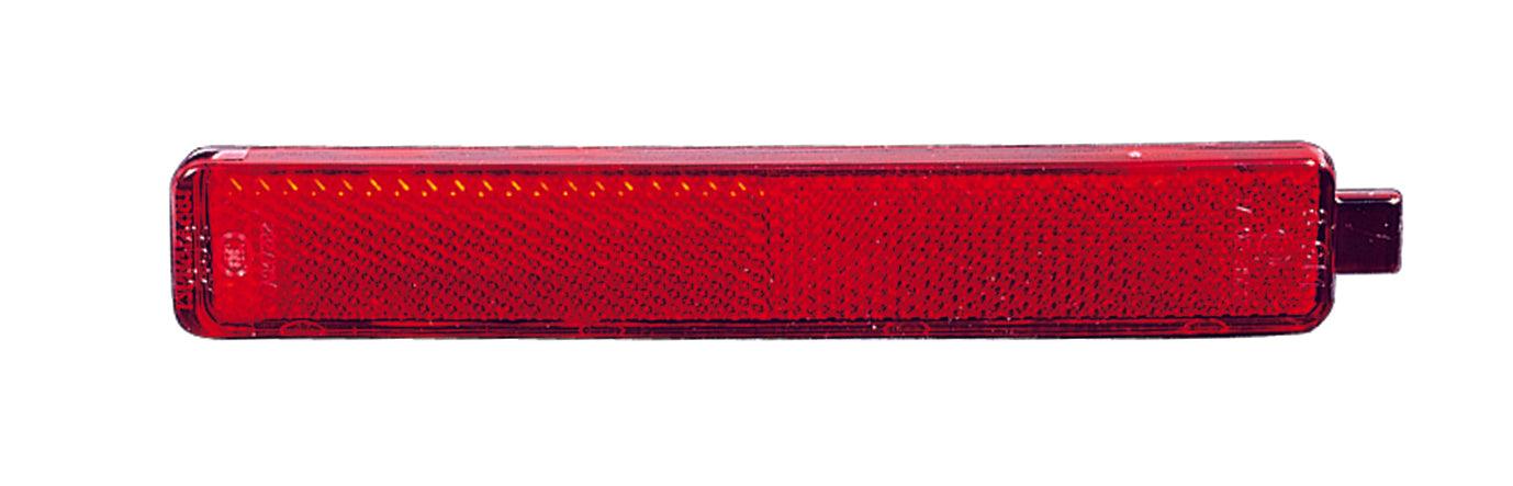 Reflector Rear Driver Side/Passenger Chevrolet Trailblazer 2002-2009 Side High Quality , GM2830101