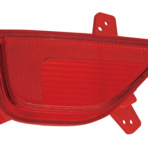 Reflector Housing Rear Driver Side Chevrolet Trax 2017-2019 , GM2830102