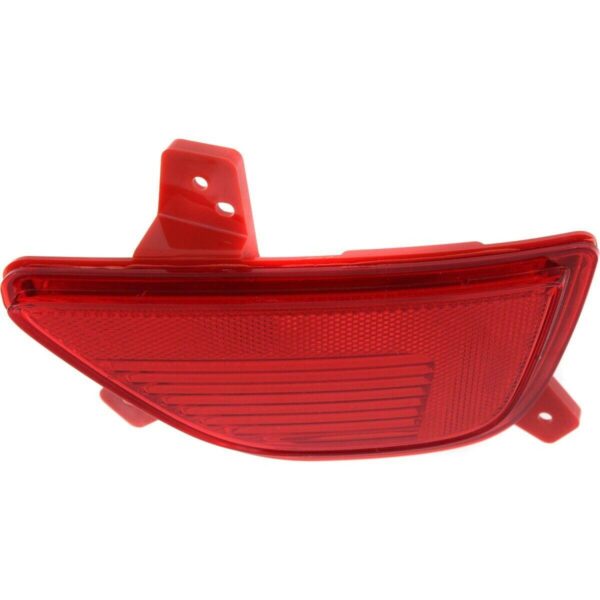 Reflector Housing Rear Passenger Side Chevrolet Trax 2017-2019 , GM2831102 - Image 4