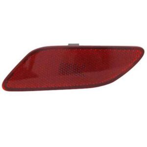 Side Marker Lamp Rear Driver Side Saturn Vue 2008-2010 In Bumper High Quality , GM2860111