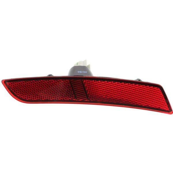 Side Marker Lamp Rear Driver Side Chevrolet Camaro 2016-2021 Red High Quality , GM2860113 - Image 3