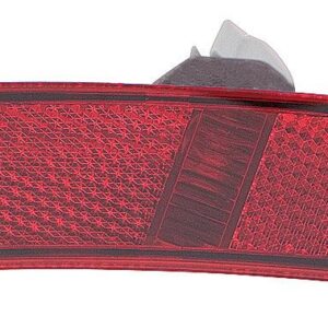 Side Marker Lamp Rear Driver Side Chevrolet Camaro 2016-2021 Red High Quality , GM2860113