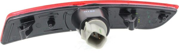 Side Marker Lamp Rear Driver Side Chevrolet Camaro 2016-2021 Red High Quality , GM2860113 - Image 5