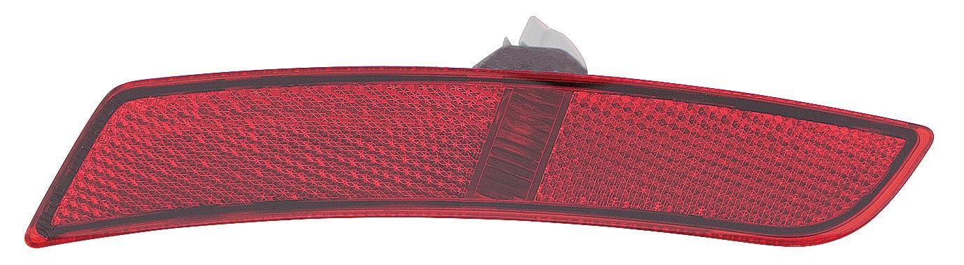 Side Marker Lamp Rear Driver Side Chevrolet Camaro 2016-2021 Red High Quality , GM2860113