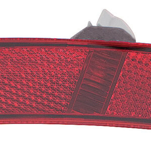 Side Marker Lamp Rear Driver Side Chevrolet Camaro 2016-2021 Red Capa , Gm2860113C - Hunt Parts
