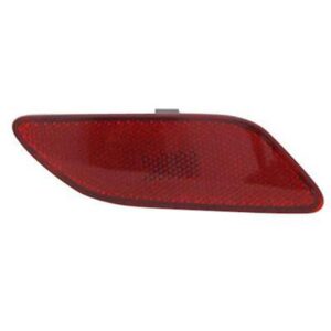 Side Marker Lamp Rear Passenger Side Chevrolet Captiva 2012-2015 In Bumper High Quality , GM2861111