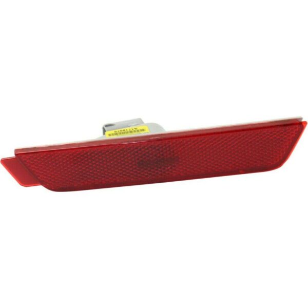 Side Marker Lamp Front Passenger Side Chevrolet Camaro 2010-2015 Without Tow Hooks High Quality , GM2861112 - Image 2