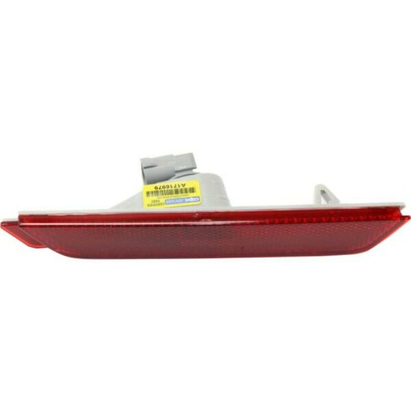 Side Marker Lamp Front Passenger Side Chevrolet Camaro 2010-2015 Without Tow Hooks High Quality , GM2861112 - Image 3