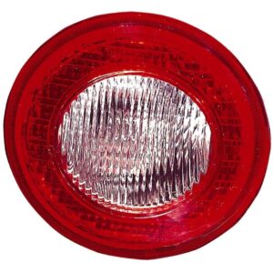 Trunk Lamp Driver Side Chevrolet Hhr 2006-2011 (Back-Up Lamp) High Quality , GM2882107