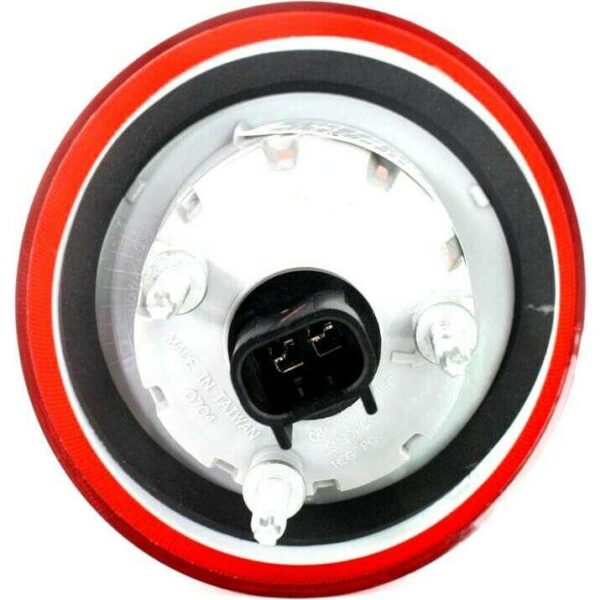 Trunk Lamp Driver Side Chevrolet Hhr 2006-2011 (Back-Up Lamp) High Quality , GM2882107 - Image 5