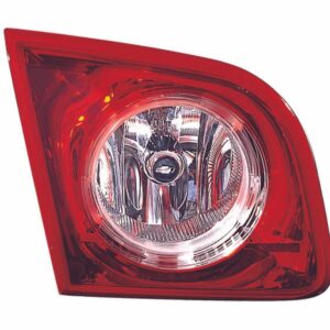 Trunk Lamp Driver Side Chevrolet Malibu Hybrid 2008-2010 (Back-Up Lamp) High Quality , GM2882109