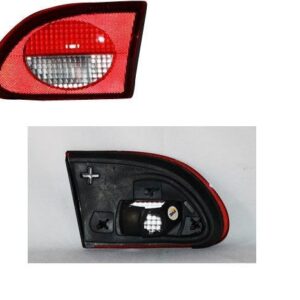 Trunk Lamp Passenger Side Chevrolet Cavalier 2000-2002 (Back-Up Lamp) High Quality , GM2883104