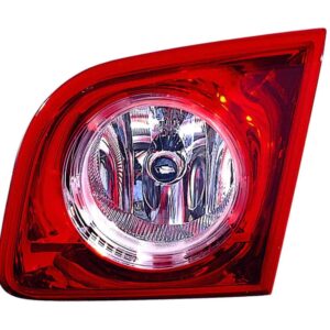 Trunk Lamp Passenger Side Chevrolet Malibu Hybrid 2008-2010 (Back-Up Lamp) High Quality , GM2883109