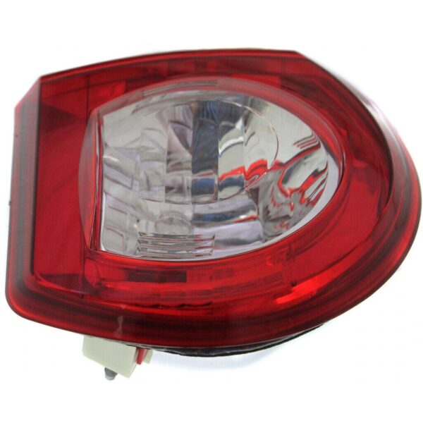 Trunk Lamp Passenger Side Chevrolet Traverse 2009-2012 (Back-Up Lamp) High Quality , GM2883111 - Image 2