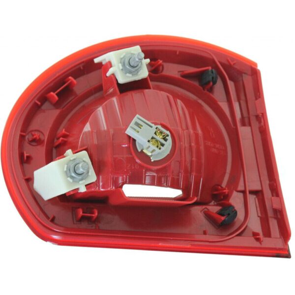 Trunk Lamp Passenger Side Chevrolet Traverse 2009-2012 (Back-Up Lamp) High Quality , GM2883111 - Image 4