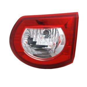 Trunk Lamp Passenger Side Chevrolet Traverse 2009-2012 (Back-Up Lamp) High Quality , GM2883111
