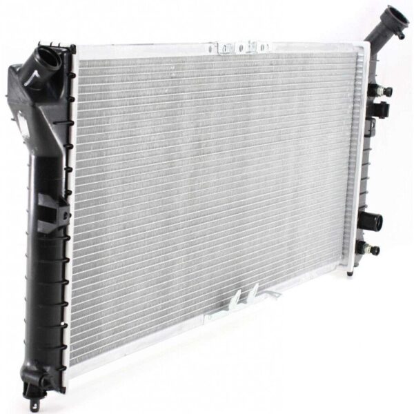 Radiator Pontiac Grand Prix 1997-2003 (1890) V6 , GM3010102 - Image 4