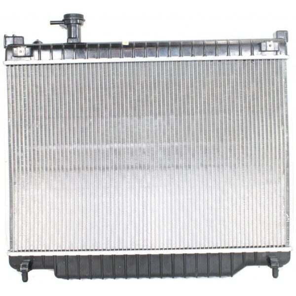 Radiator Chevrolet Uplander 2005-2006 (2728) 3.4 L/3.5L , GM3010214 - Image 2