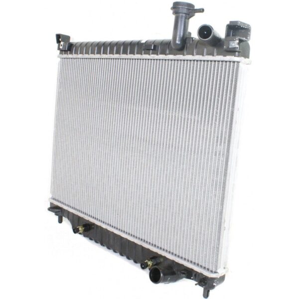 Radiator Chevrolet Uplander 2005-2006 (2728) 3.4 L/3.5L , GM3010214 - Image 3