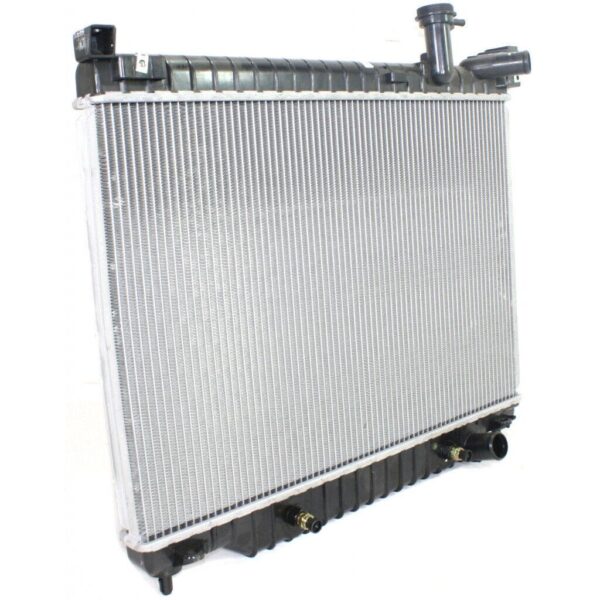 Radiator Buick Rendezvous 2002-2007 (2728) 3.4 L/3.5L , GM3010214 - Image 5