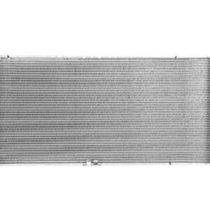 Radiator Chevrolet Uplander 2005-2006 (2728) 3.4 L/3.5L , GM3010214