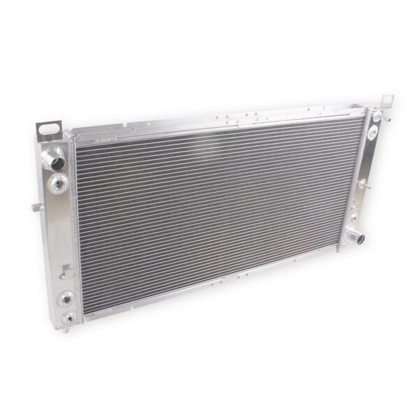 Radiator Gmc Sierra Hybrid 2005-2007 (2370) 6.0L V8 With Eoc , GM3010274 - Image 3