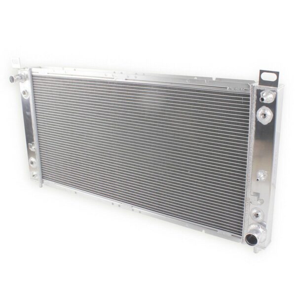 Radiator Cadillac Escalade Ext 2002-2013 (2370) 6.0L V8 With Eoc , GM3010274 - Image 4