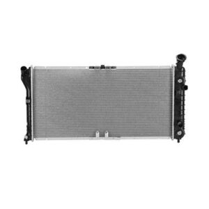 Radiator Cadillac Cts Sedan 2003-2004 (2565) 3.2L At , GM3010411