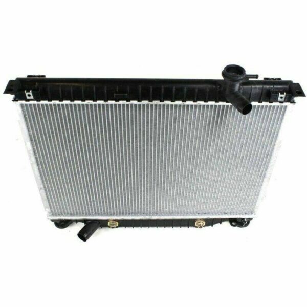 Radiator Chevrolet Trailblazer 2002-2008 (2458) V6 , GM3010420 - Image 4