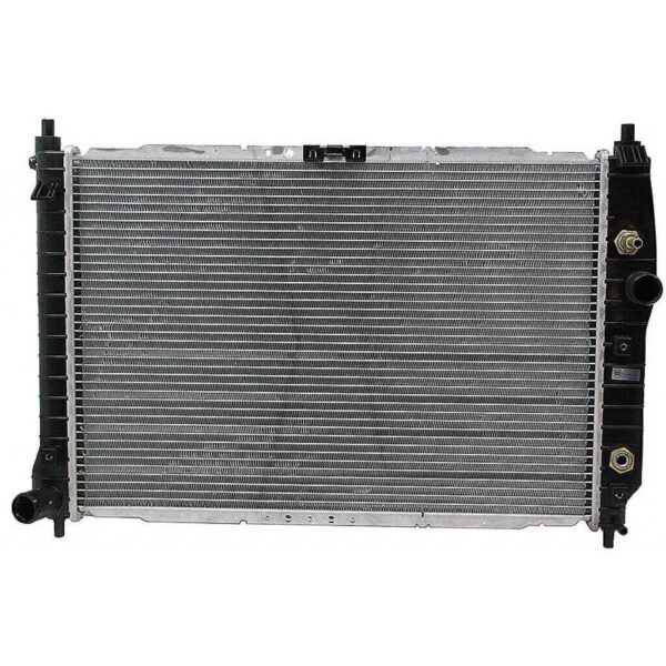 Radiator Chevrolet Aveo Hatchback 2004-2008 (2873) With Transmission Oil Cooler , GM3010447 - Image 4